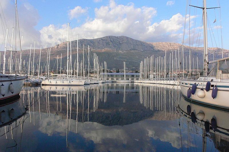 Marina Apartments Kastela Exterior photo